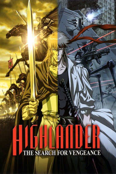 მთიელი: შურისძიების ძიება ქართულად - Highlander: