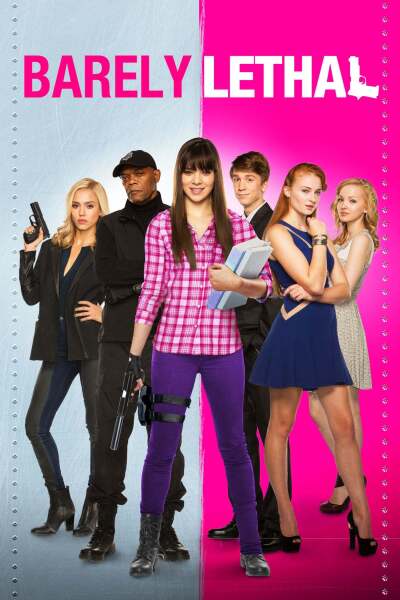 განსაკუთრებით საშიში ქართულად - Barely Lethal
