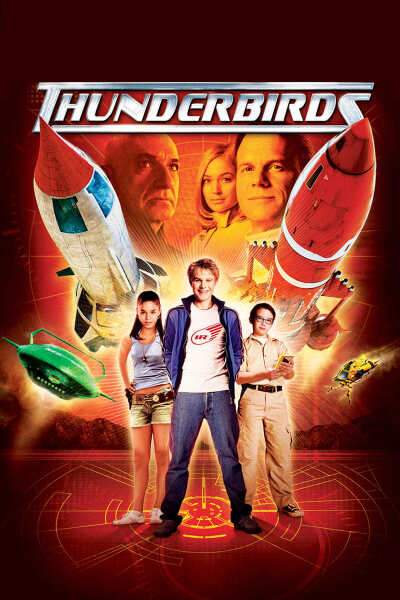 ქარიშხლის მომასწავებელნი ქართულად - Thunderbirds
