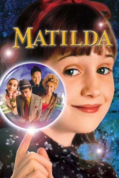 მატილდა ქართულად - Matilda