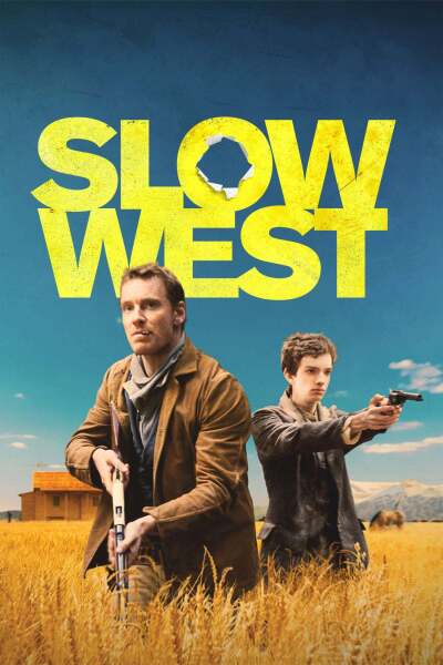ნელი დასავლეთი ქართულად - Slow West