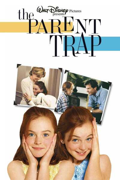 მახე მშობლებისთვის ქართულად - The Parent Trap