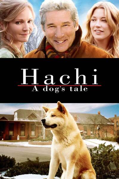 ისტორია ძაღლ ჰაჩიკოზე ქართულად - Hachi: A Dogs