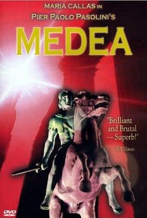 მედეა ქართულად - Medea