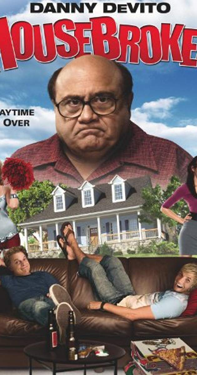 დამტვრეული სახლი ქართულად - House Broken