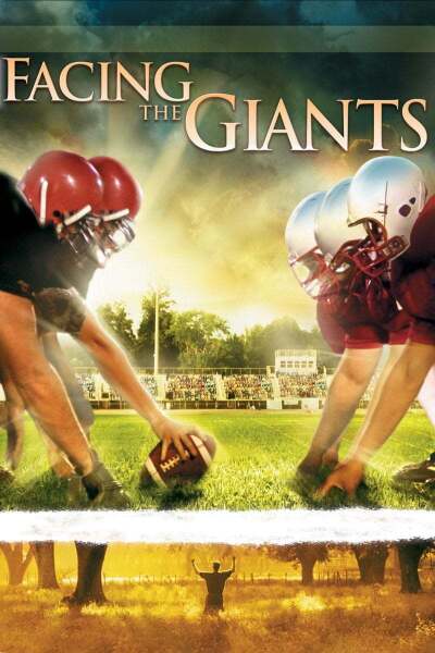 გიგანტების წინააღმდეგ ქართულად - Facing the Giants
