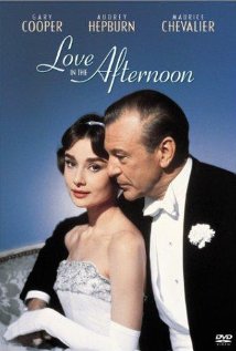 სიყვარული შუადღით ქართულად - Love in the Afternoon