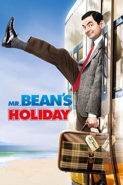მისტერ ბინის არდადეგები ქართულად - Mr. Beans