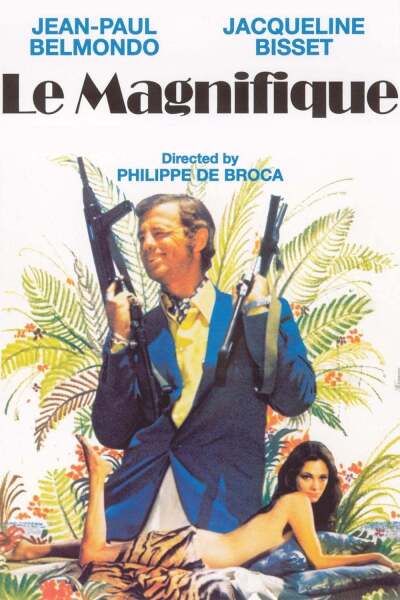 ბრწყინვალე ქართულად - The Man from Acapulco