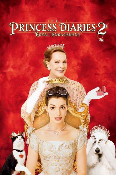 პრინცესას დღიურები 2 ქართულად - The Princess