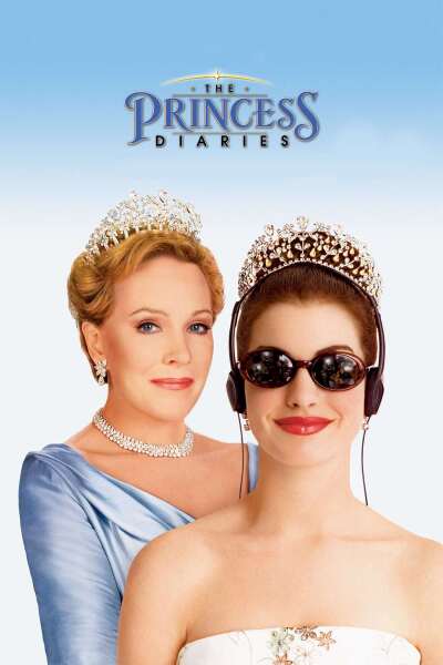 პრინცესას დღიურები ქართულად - The Princess Diaries