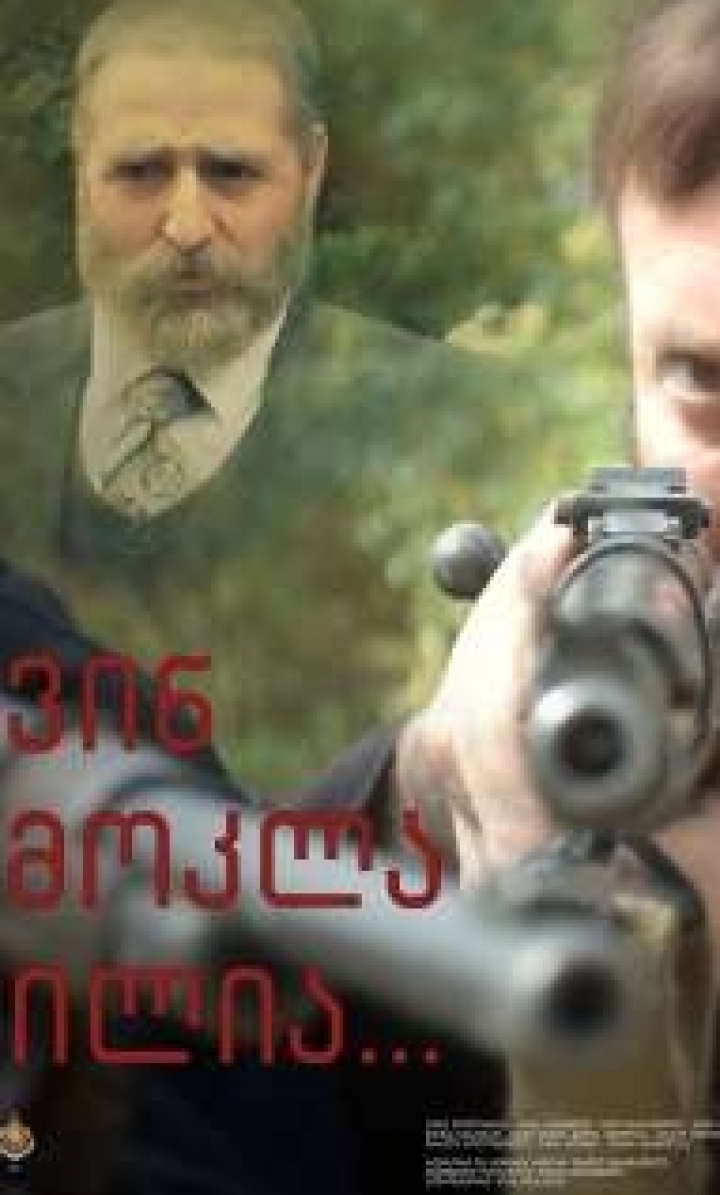 ვინ მოკლა ილია