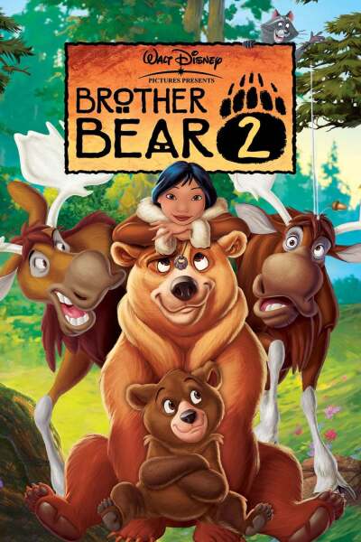 ძმა დათვი 2 ქართულად - Brother Bear 2
