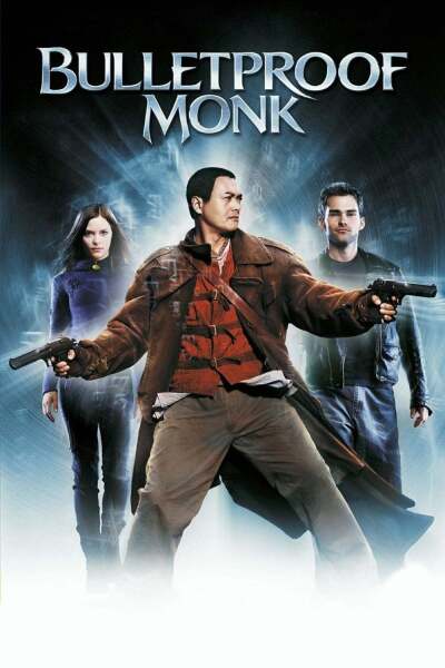ტყვიაგამძლე ბერი ქართულად - Bulletproof Monk