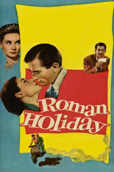 რომაული არდადეგები ქართულად - Roman Holiday