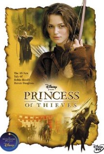 ქურდების პრინცესა ქართულად - Princess of Thieves
