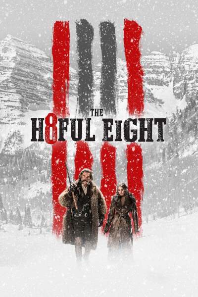საძულველი რვიანი ქართულად - The Hateful Eight