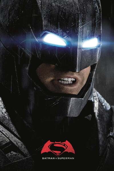 ბეტმენი სუპერმენის წინააღმდეგ ქართულად - Batman v