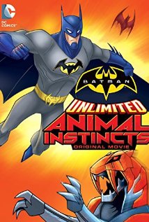 ბეტმენი: ცხოველური ინსტინქტი ქართულად - Batman