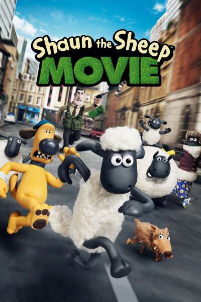 ცხვარი შონი ქართულად - Shaun the Sheep Movie