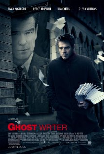 ნამდვილი მწერალი ქართულად - The Ghost Writer