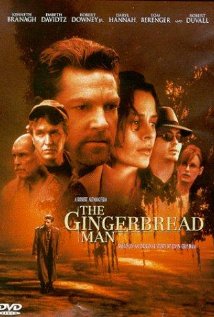ჟღალწვერიანი მამაკაცი ქართულად - The Gingerbread