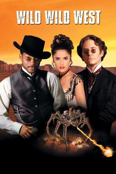 ველური ველური დასავლეთი ქართულად - Wild Wild West