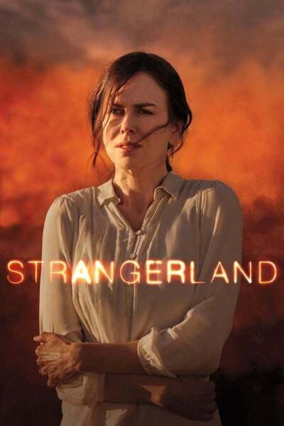 უცნობთა მიწა ქართულად - Strangerland