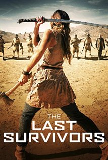 წყარო ქართულად - The Last Survivors