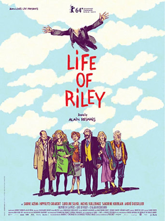 რაილის ცხოვრება ქართულად - Life of Riley
