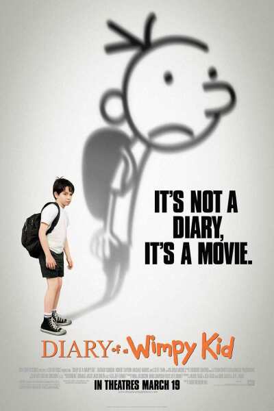 წრიპა ბიჭის დღიური ქართულად - Diary of a Wimpy Kid