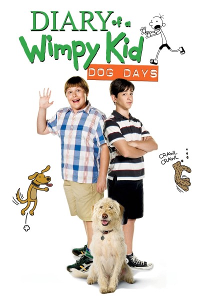 წრიპა ბიჭის დღიური 3 ქართულად - Diary of a Wimpy