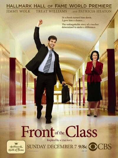 კლასის წინ ქართულად - Front of the Class
