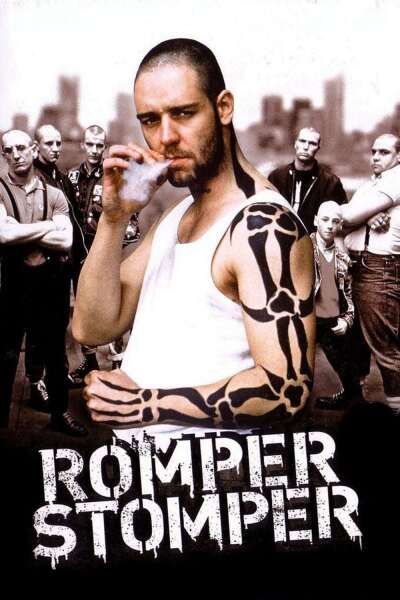 სქინები ქართულად - Romper Stomper