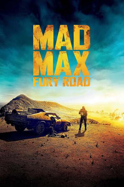 შეშლილი მაქსი ქართულად - Mad Max: Fury Road