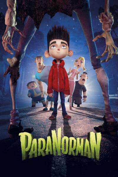 პარანორმანი ქართულად - ParaNorman