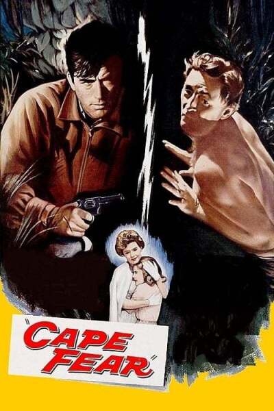 შიშის კონცხი ქართულად - Cape Fear