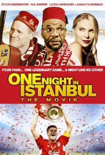 ერთი ღამე სტამბოლში ქართულად - One Night in