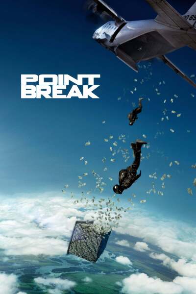ტალღის ქიმზე ქართულად - Point Break