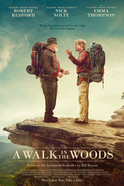 გასეირნება ტყეში ქართულად - A Walk in the Woods
