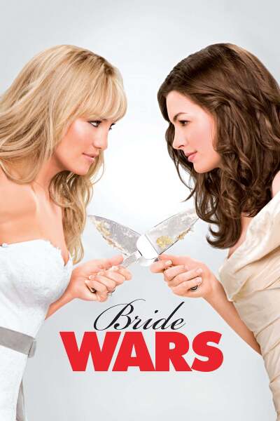 პატარძლების ომი ქართულად - Bride Wars