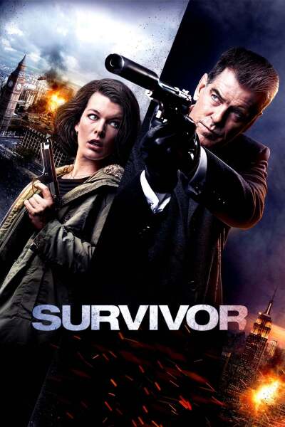 გადარჩენილი ქართულად - Survivor