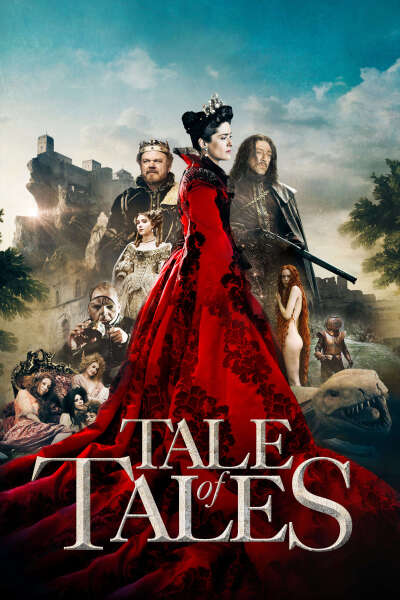 ზღაპართ ზღაპარი ქართულად - Tale of Tales