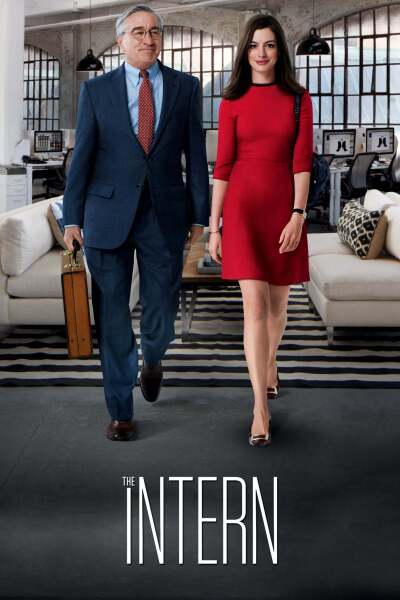 სტაჟიორი ქართულად - The Intern