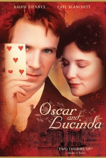 ოსკარი და ლუსინდა ქართულად - Oscar and Lucinda