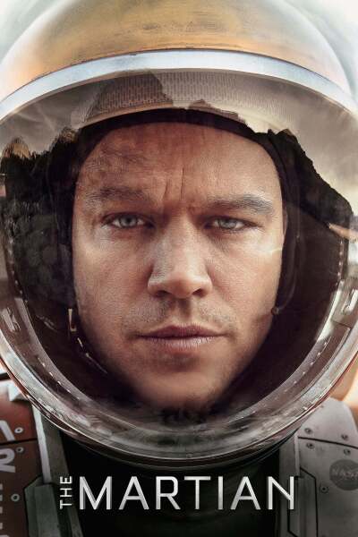 მარსელი ქართულად - The Martian