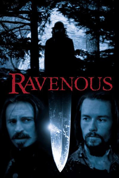 მძარცველები ქართულად - Ravenous