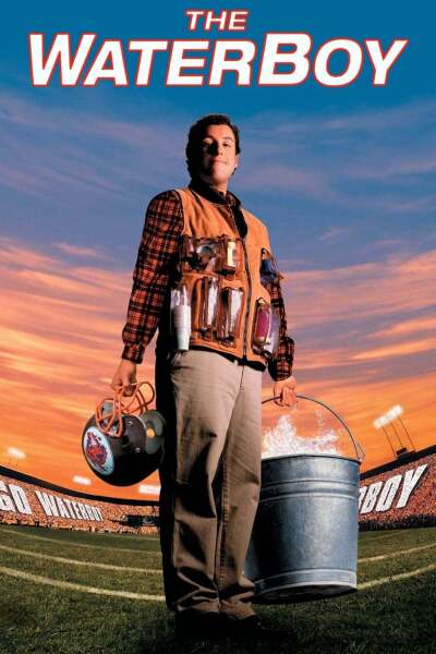 დედიკოს ბიჭი ქართულად - The Waterboy