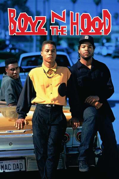 ქუჩის ბიჭები ქართულად - Boyz N the Hood
