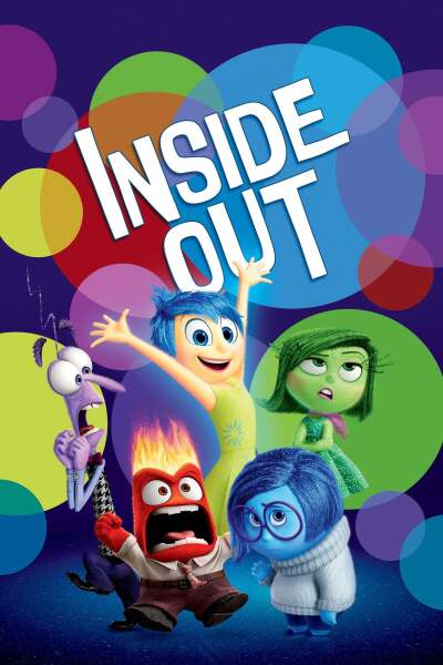 თავდაყირა ქართულად - Inside Out